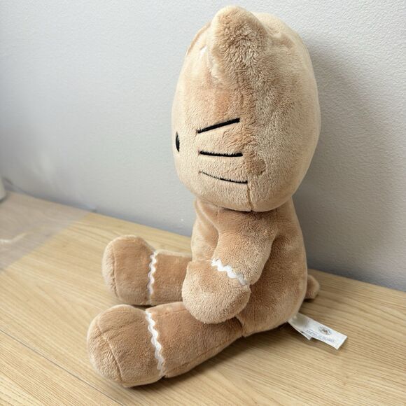 Hello Kitty Gingerbread Build a Bear Christmas Limited Edition 2012 NO BOW 18" - Picture 3 of 12